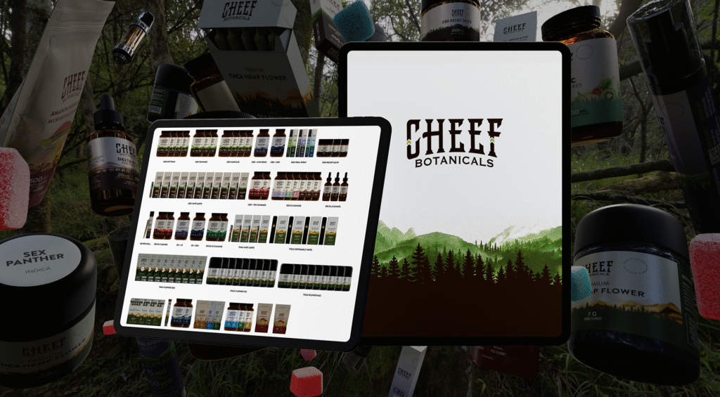 CHEEF BOTANICALS
