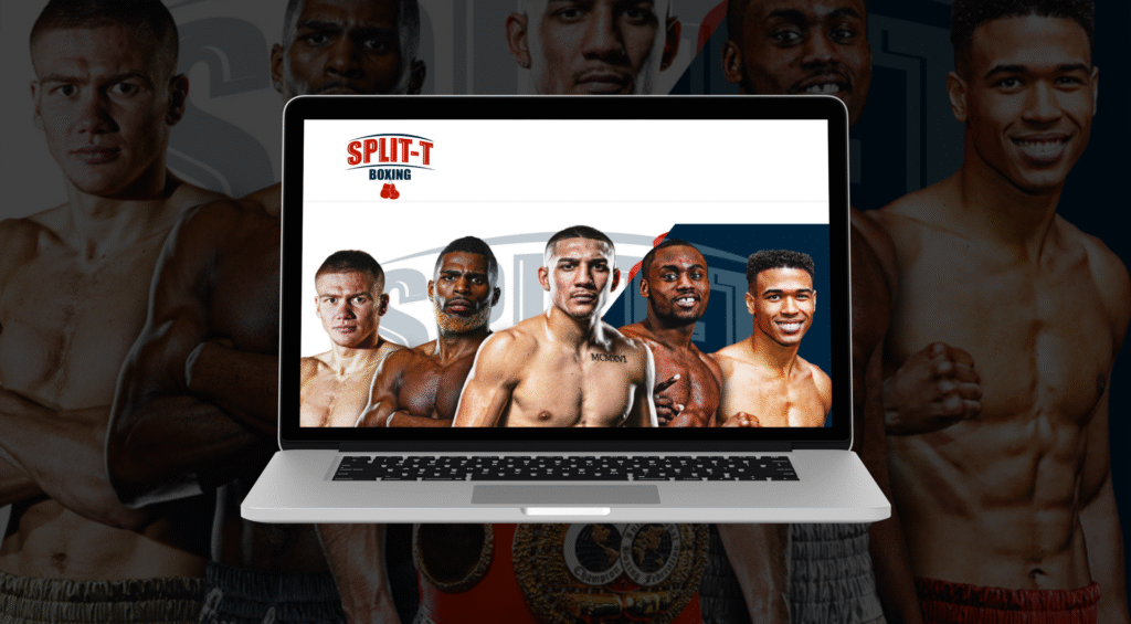 SPLIT-T BOXING